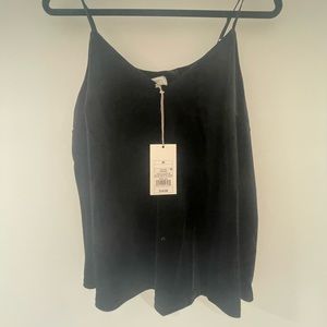 Velvet Tank
